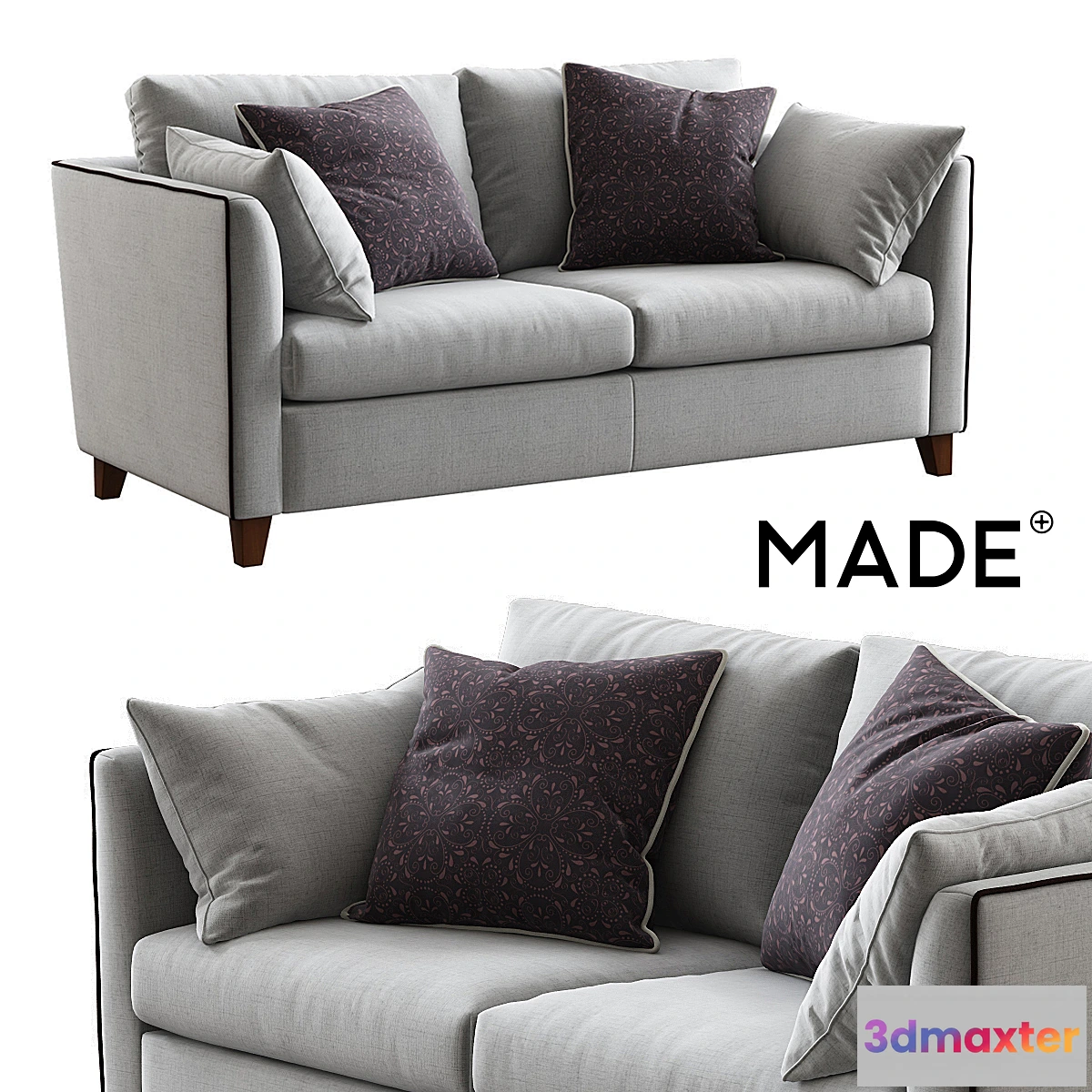 662349 - Made _ Bari Sofa Bed