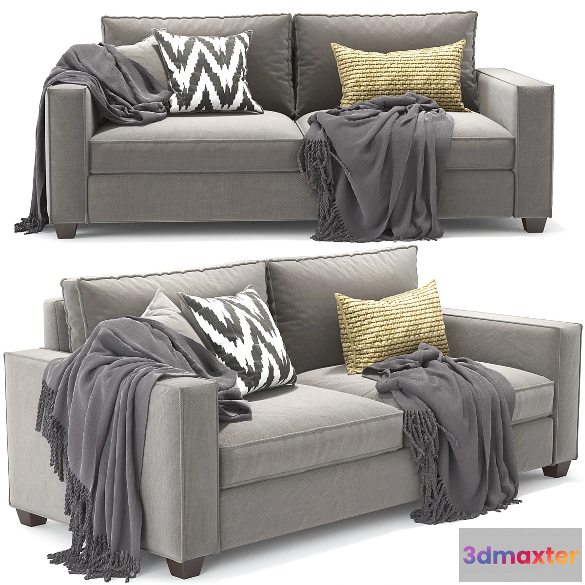 662351 - West elm _Sofa 01