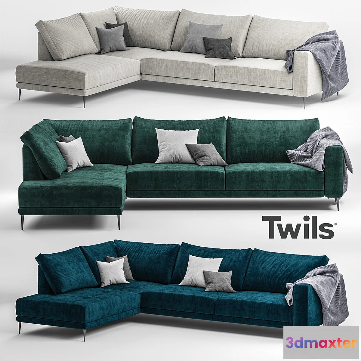 662375 - Sofa Twils Driver 3