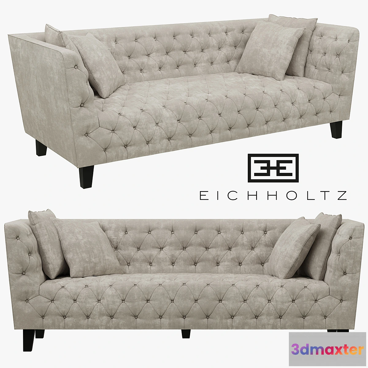 662379 - Eichholtz Sofa Jason