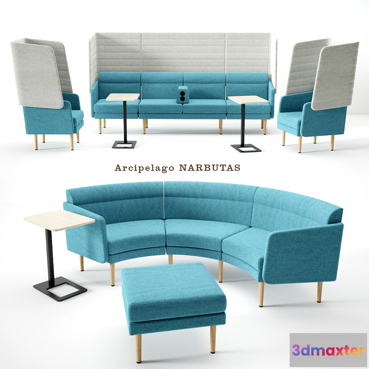 663559 - Modules Arcipelago NARBUTAS