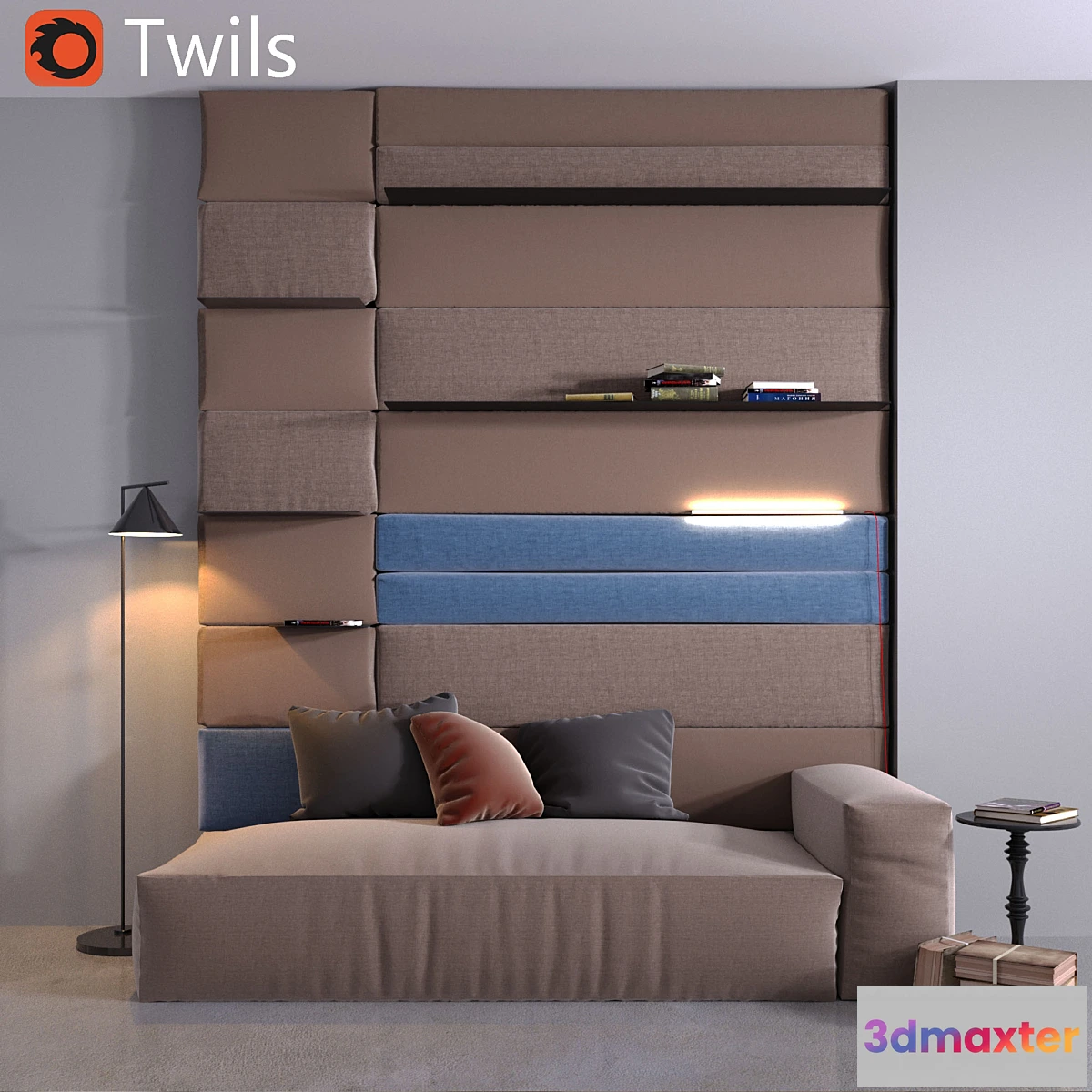 663707 - Twils comp set