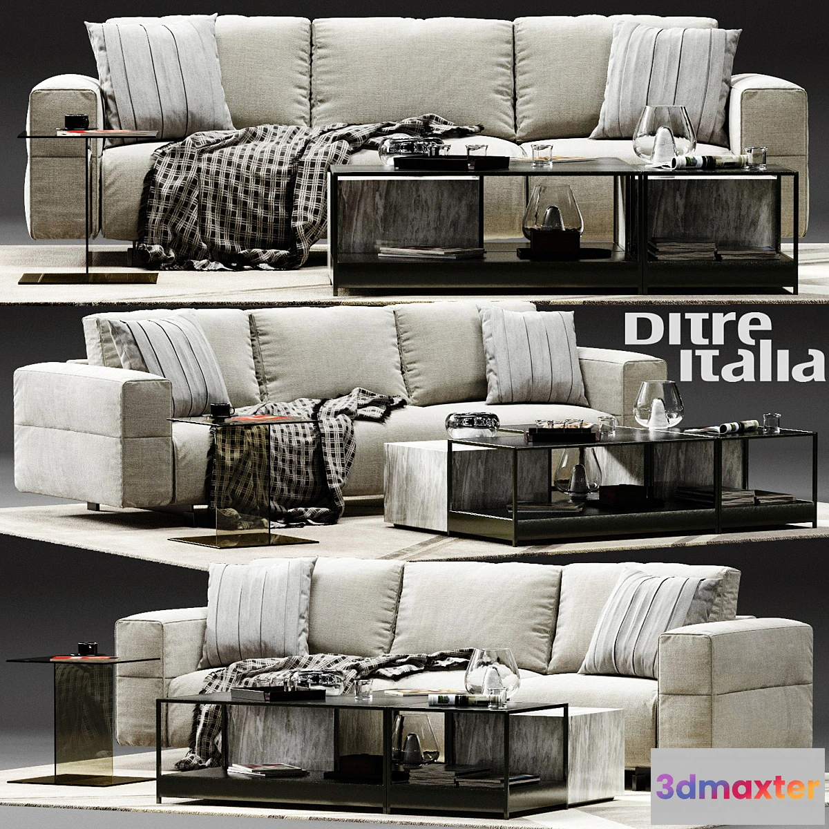 665377 - Ditre Italia BAG Sofa 05