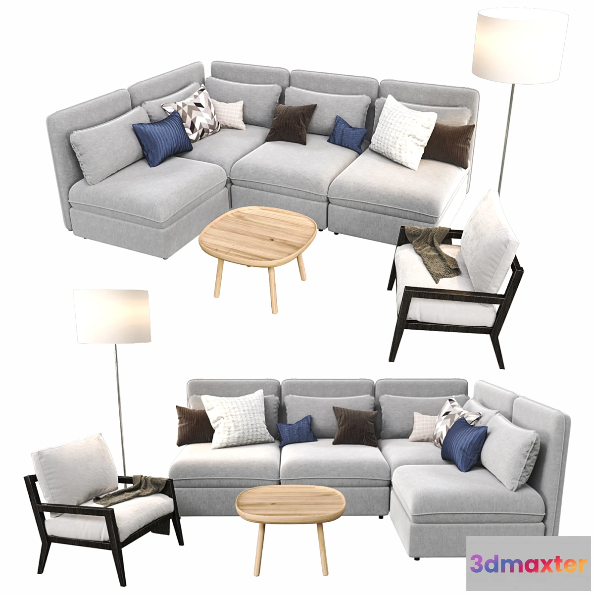 665417 - Interior Set - No.3