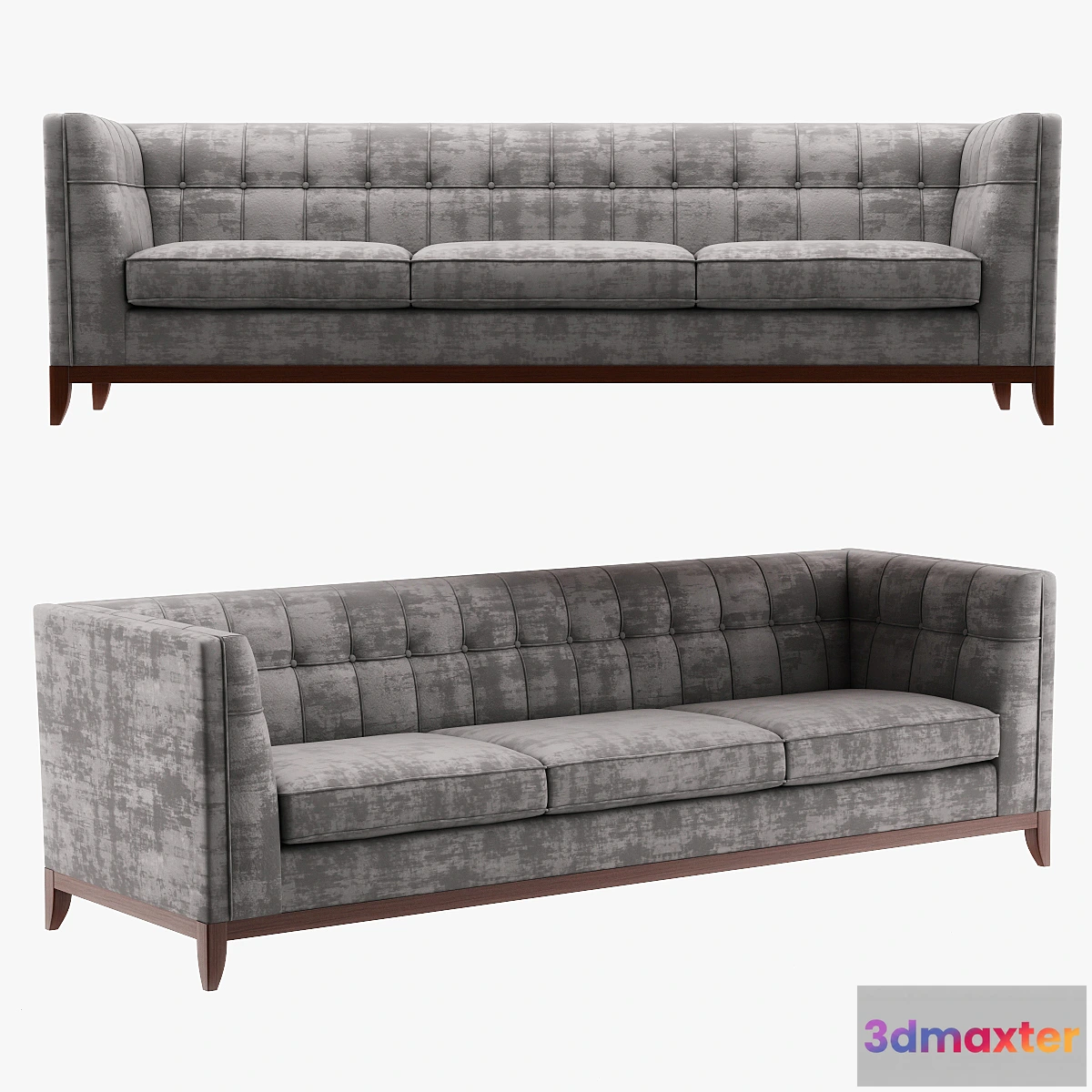 665433 - Sofa 5 seats Lixis from Seven Sedie