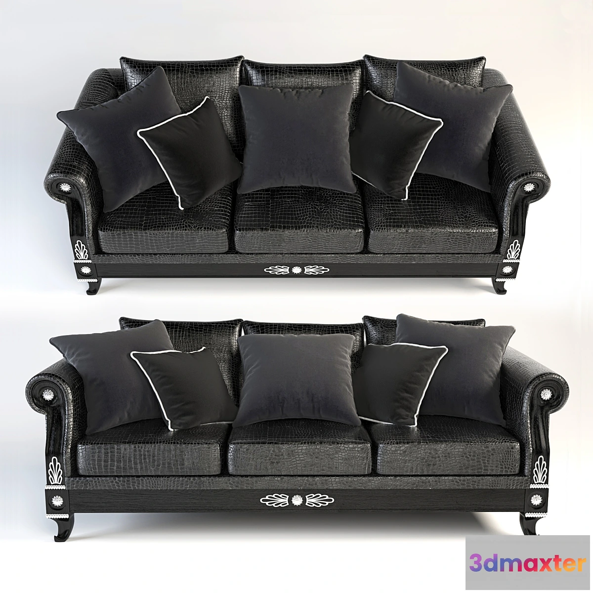 665439 - Sofa Angelo Cappellini Carrol