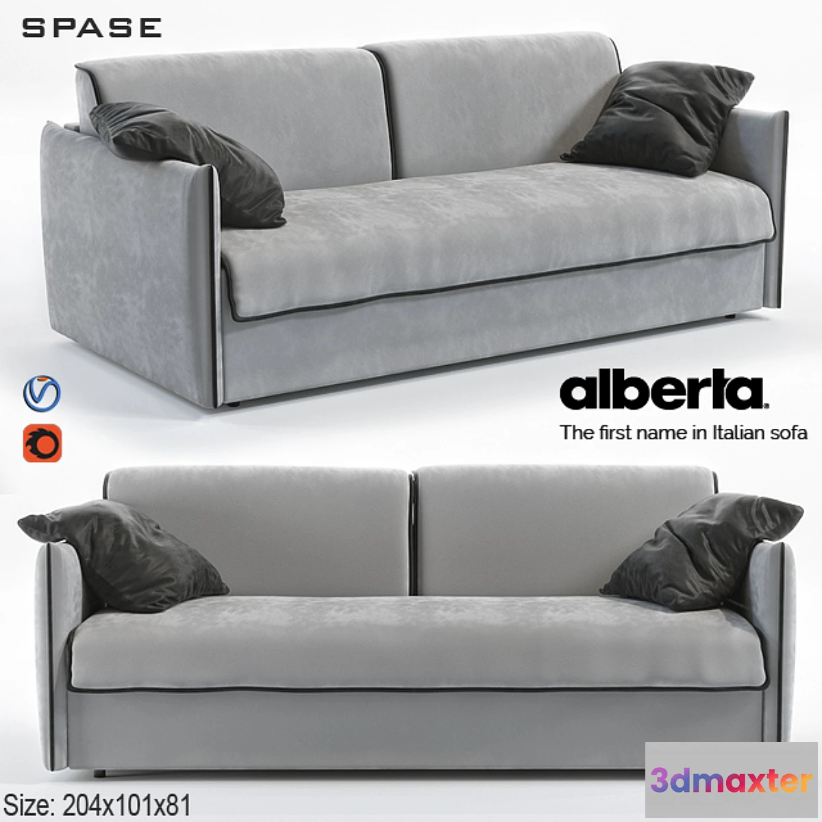 666235 - Alberta Salotii _ Space