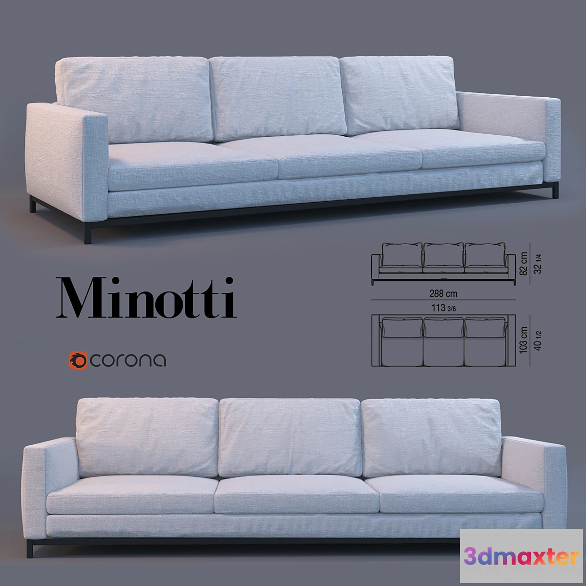 666885 - Minotti Andersen - No.5