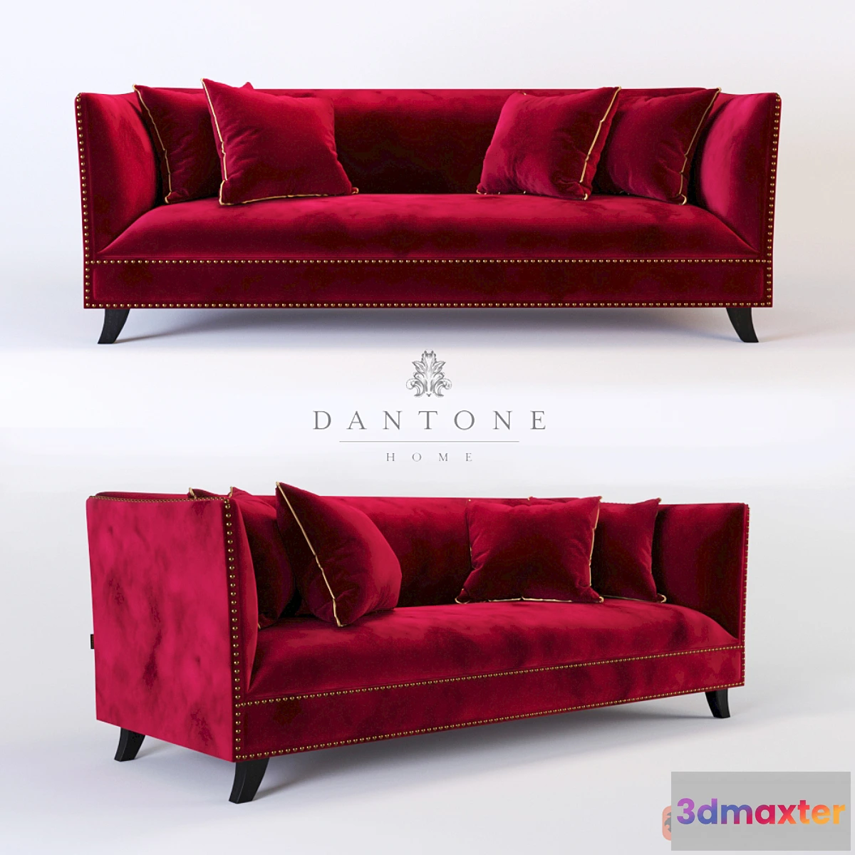 666927 - Sofa Dantone Home Cardinal