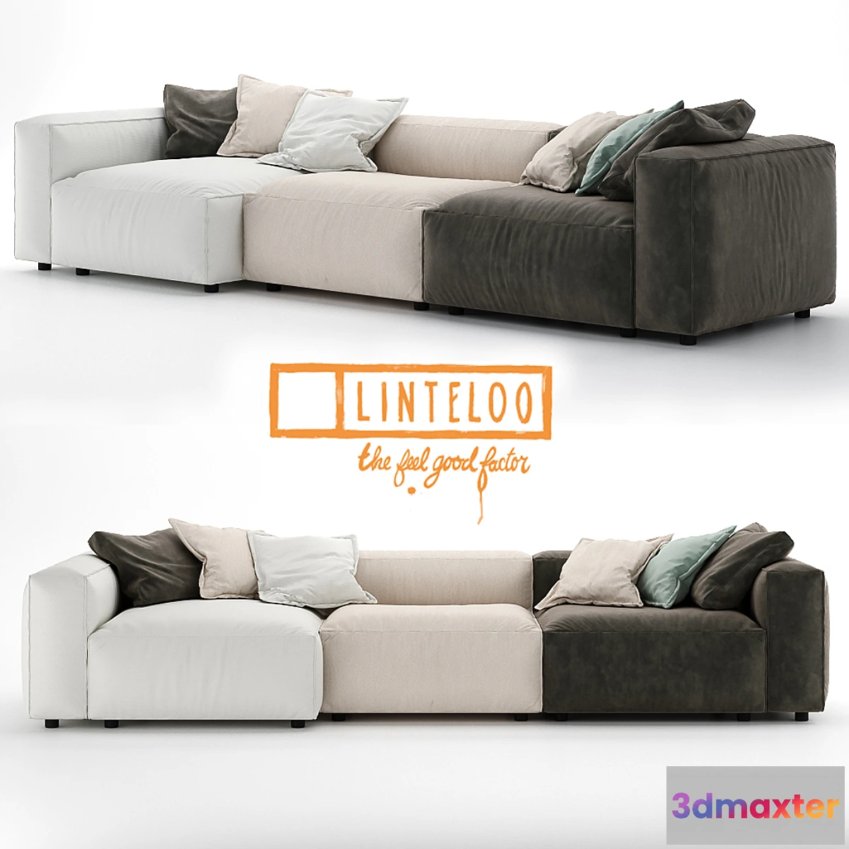 666943 - Linteloo Lab Southampton sofa