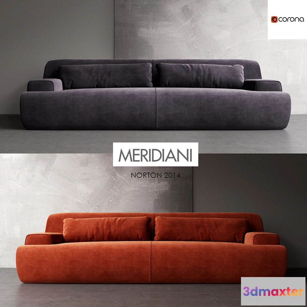 666951 - Meridiani Norton