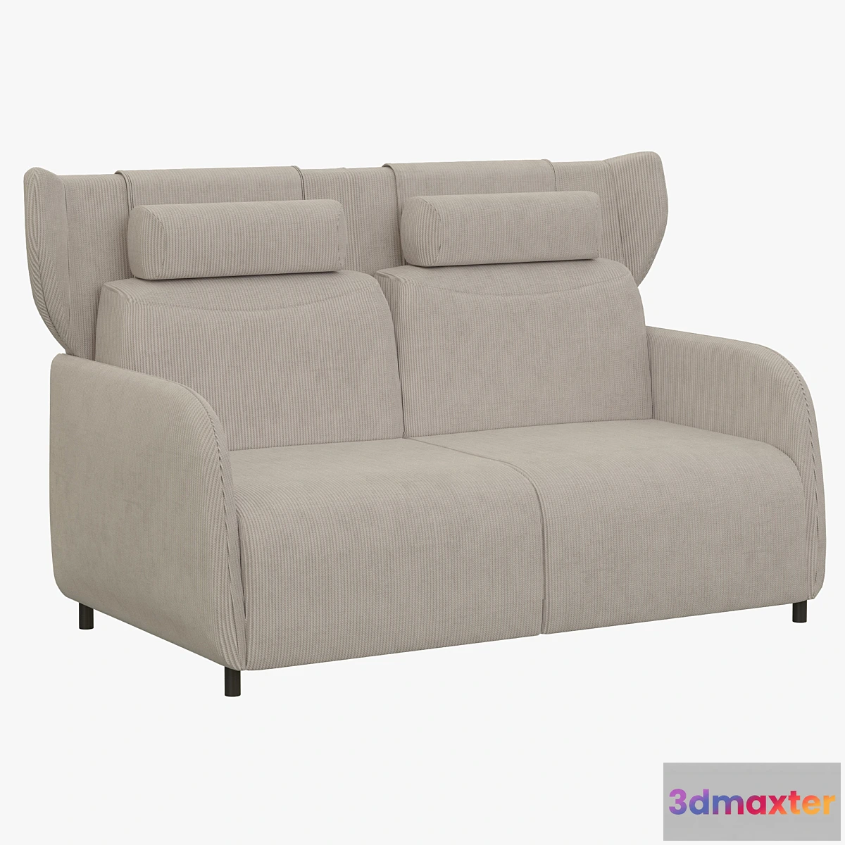 669527 - Ditre Italia Duffle sofa