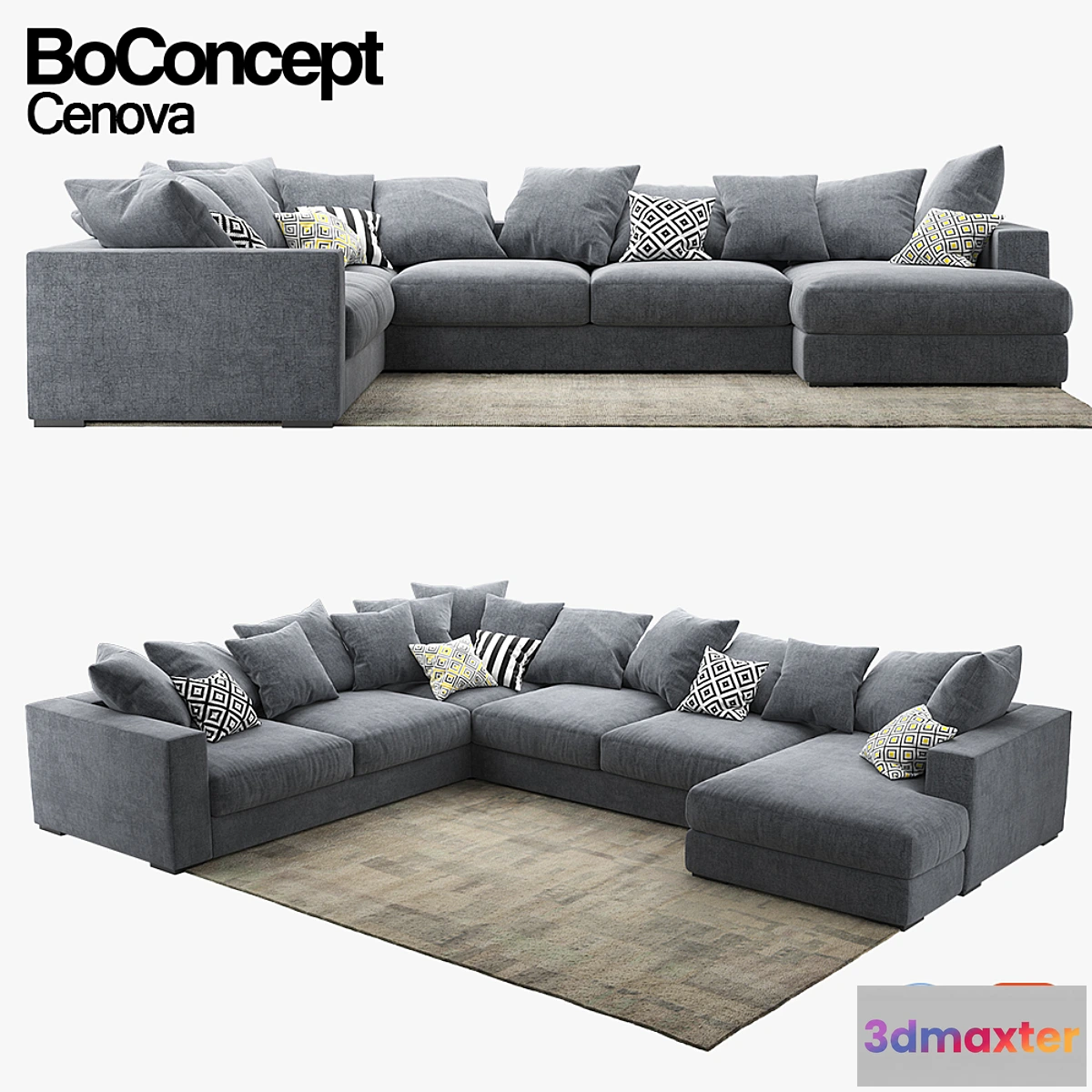 669739 - BoConcept Cenova IN52