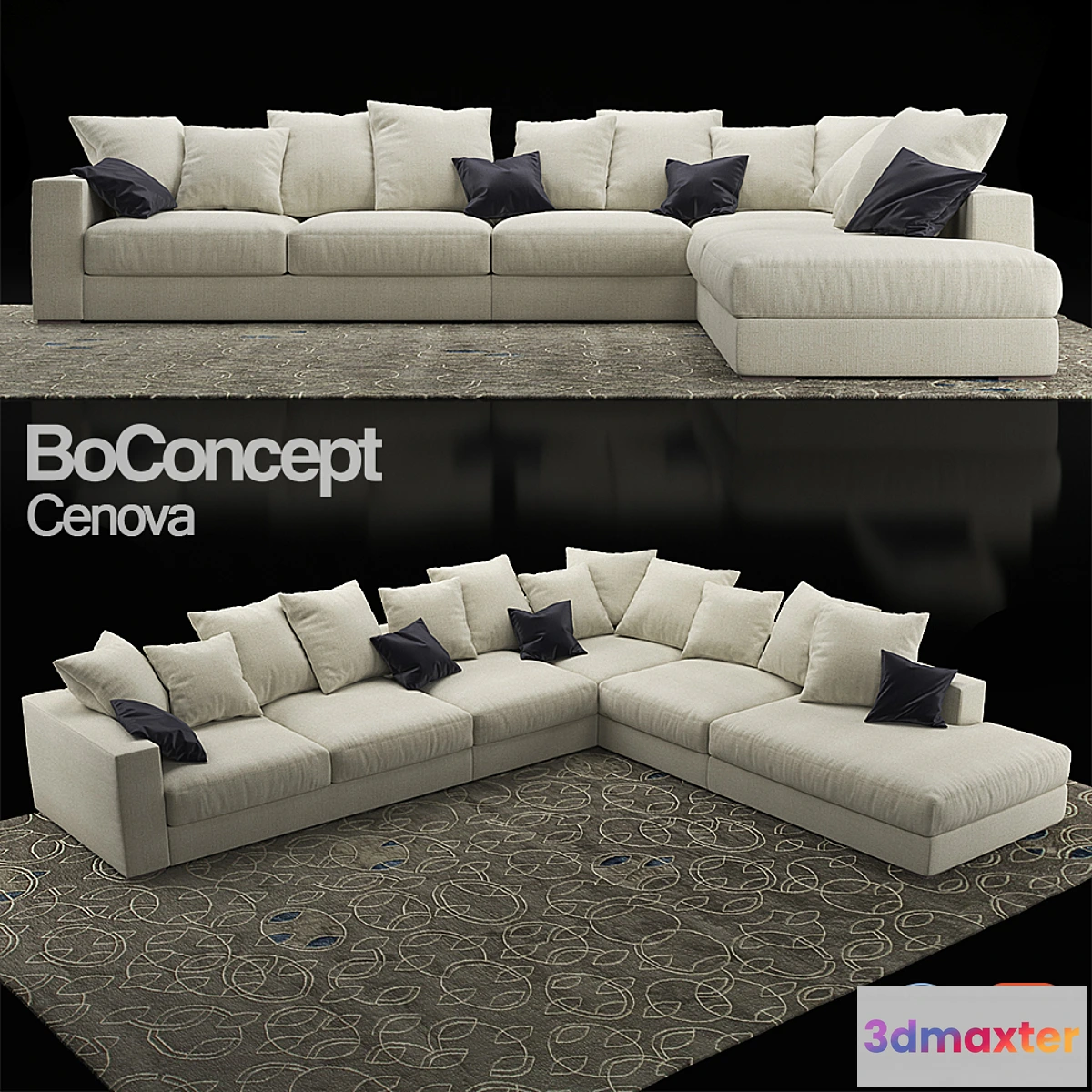 669745 - BoConcept Cenova IF52