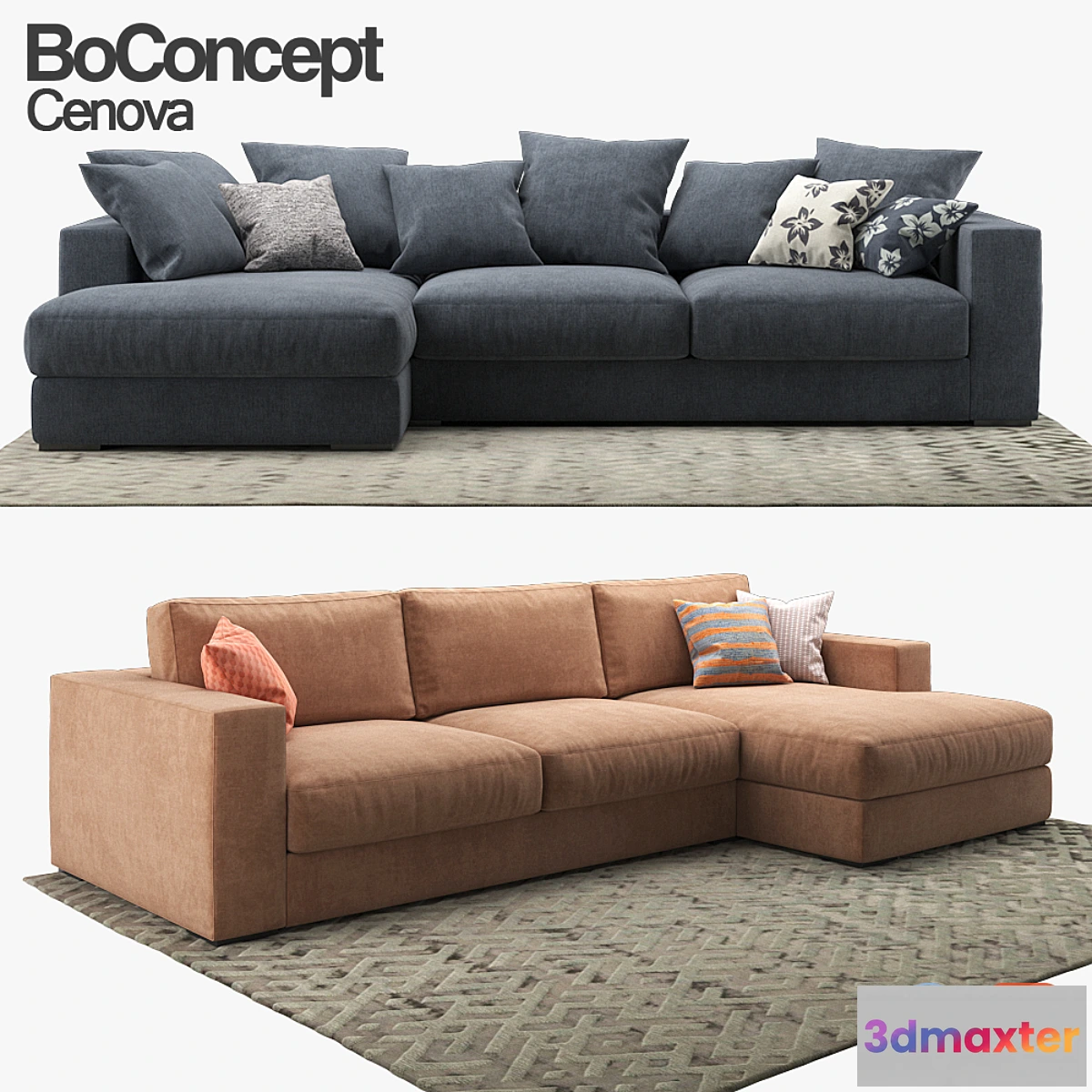 669747 - BoConcept Cenova GK52 (DK52)