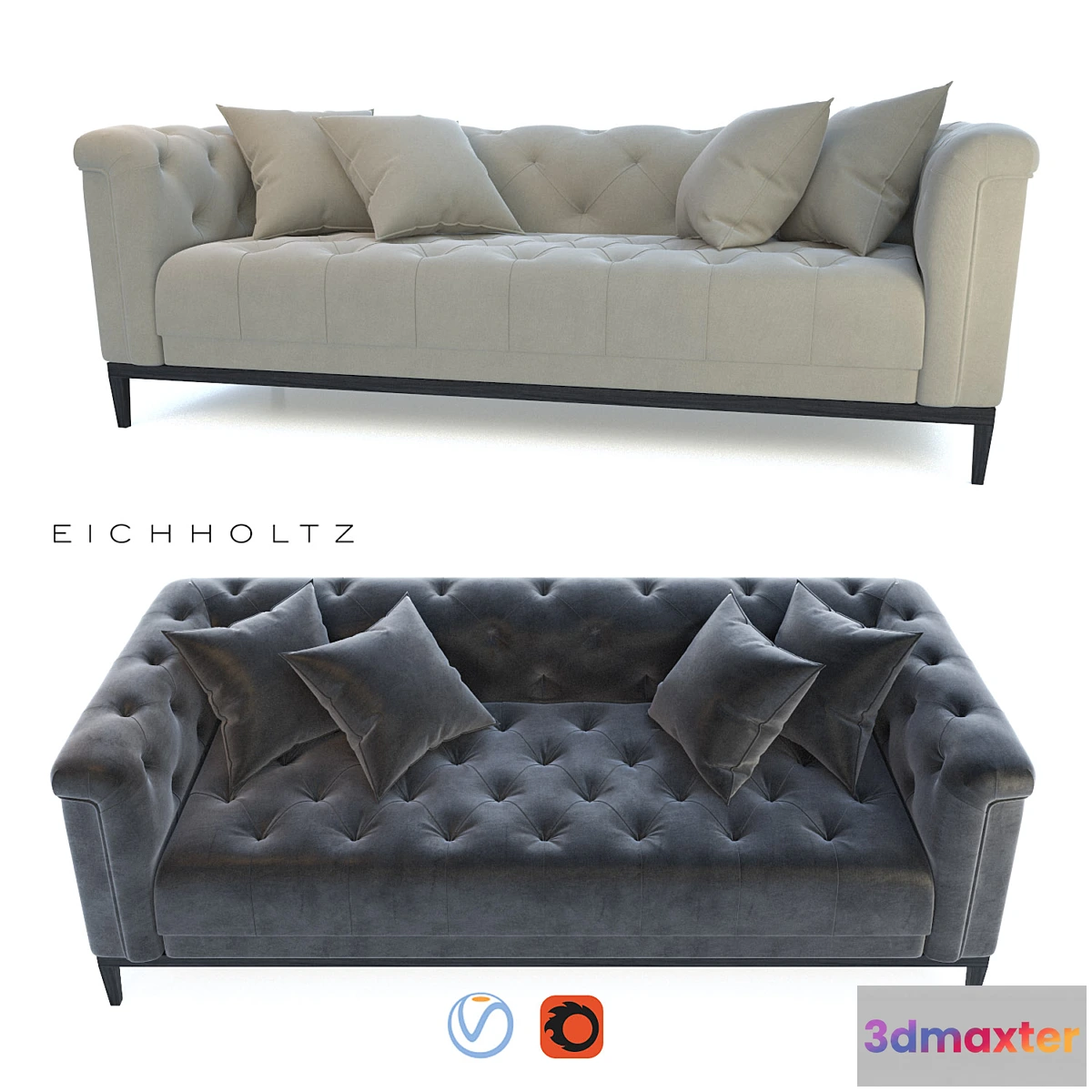 669777 - Eichholtz _ Cesare sofa - No.2