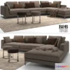 669779 - MAXALTO B&B ITALIA Lucrezia ‘To Size’ Sofa