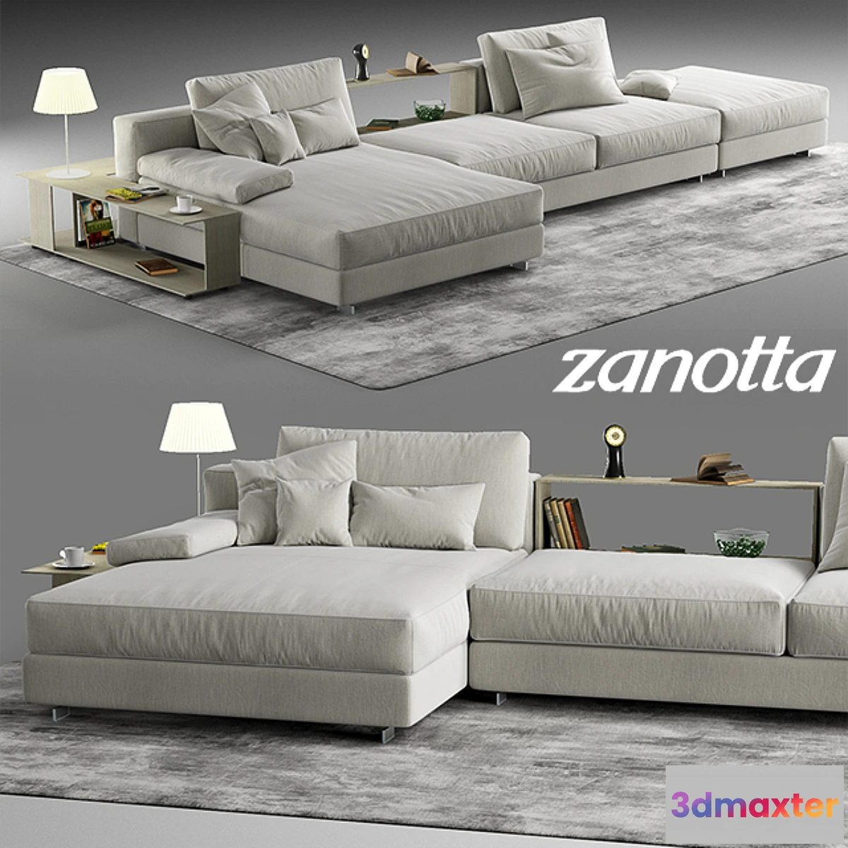 669821 - Zanotta scott - No.3