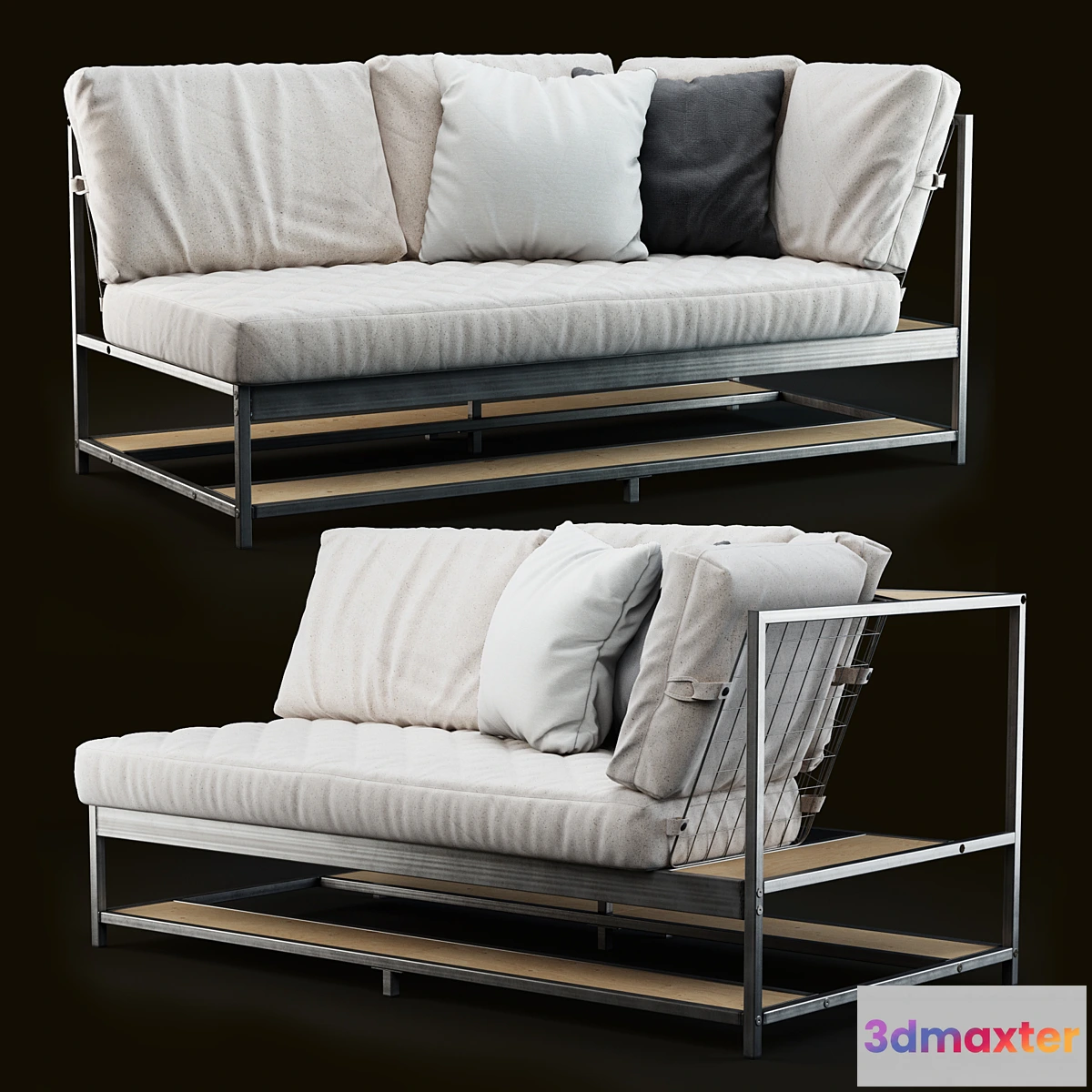 669905 - Ikea Eckebol