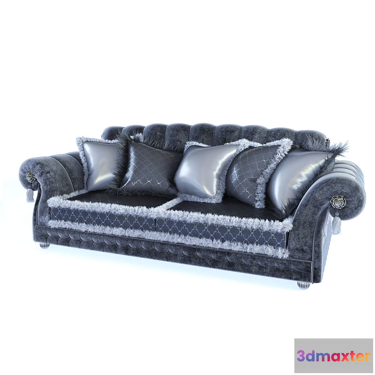 669941 - Classic sofa - No.4