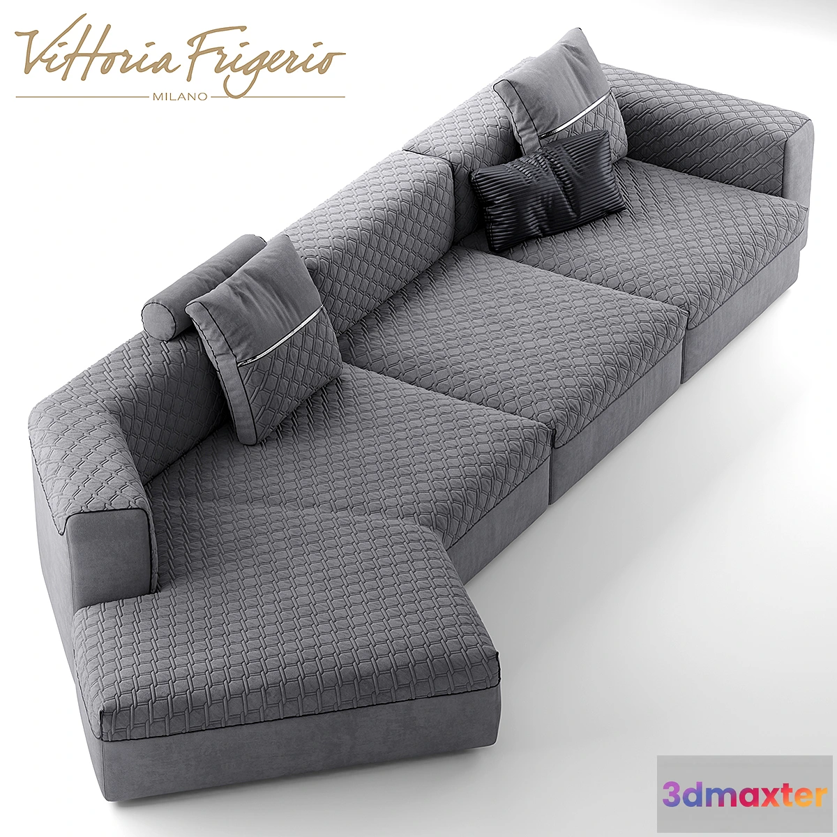 669949 - Sofa vittoriafrigerio Sforza - No.2