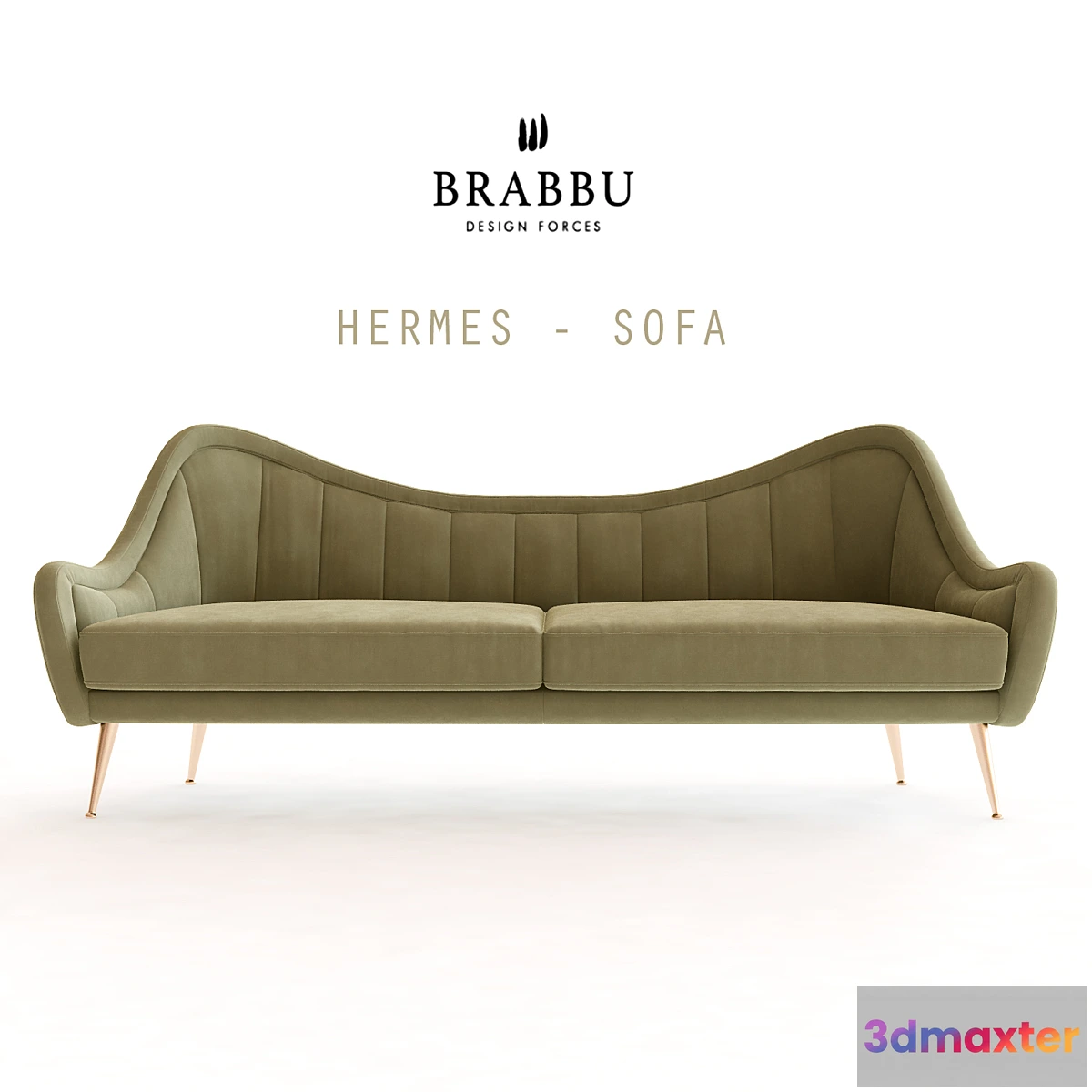 670017 - Hermes Sofa
