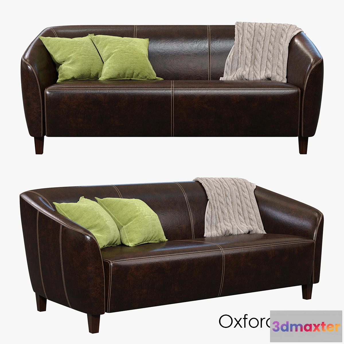 671451 - Oxford Sofa