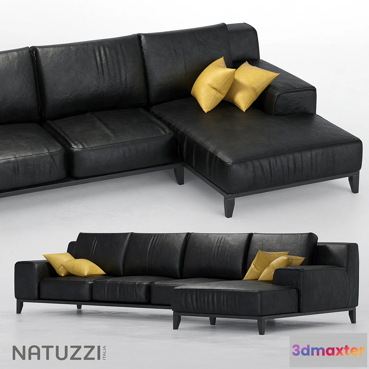 671473 - Natuzzi Opera sofa