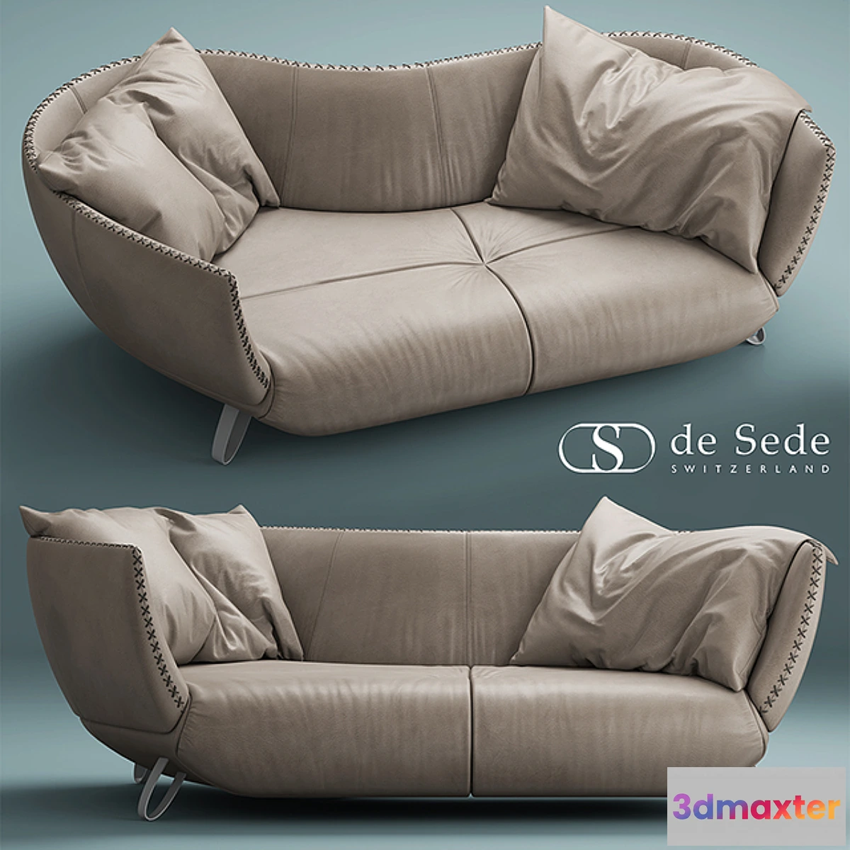 671475 - 2 Sofa desede DS-102