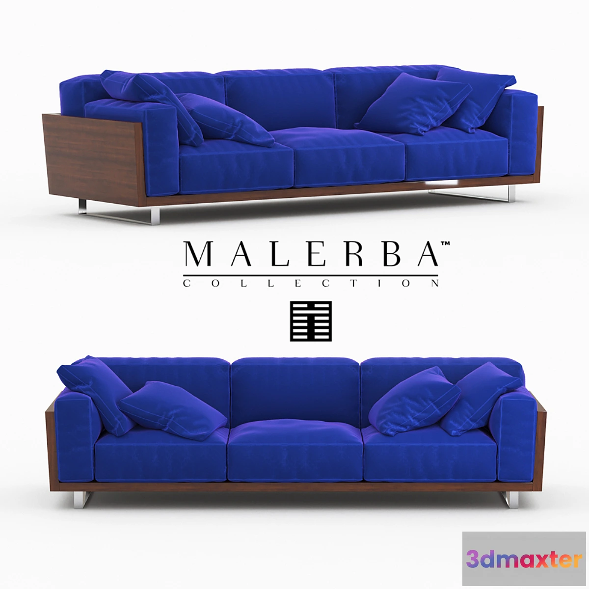671477 - Malerba dresscode sofa DC503