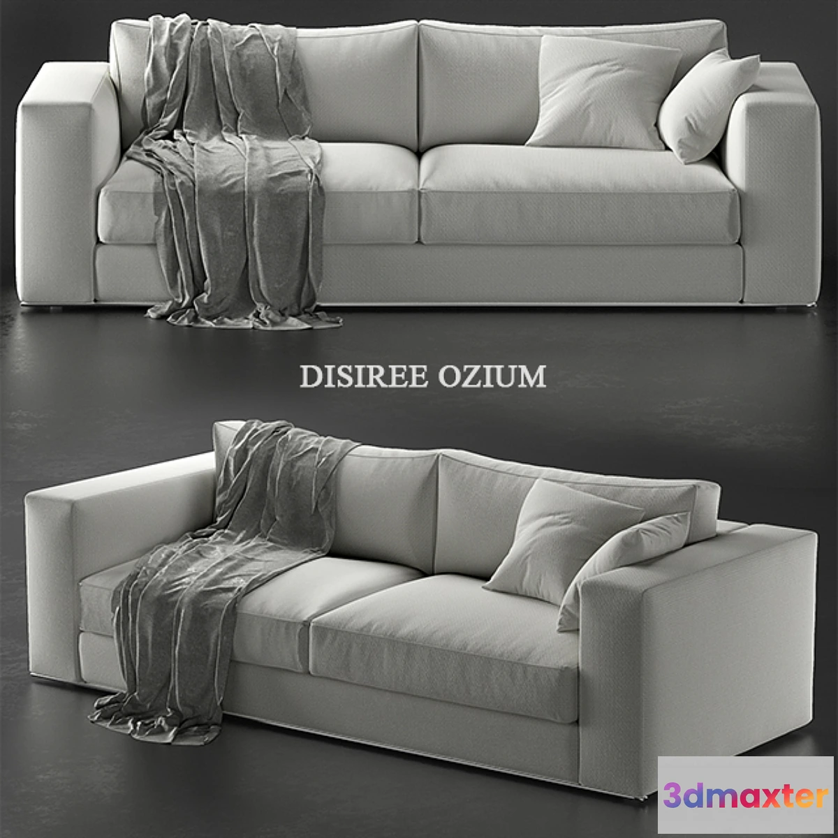 671487 - Desiree Ozium Sofa