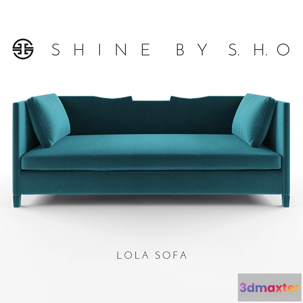 671525 - Shine by SHO - Lola Sofa