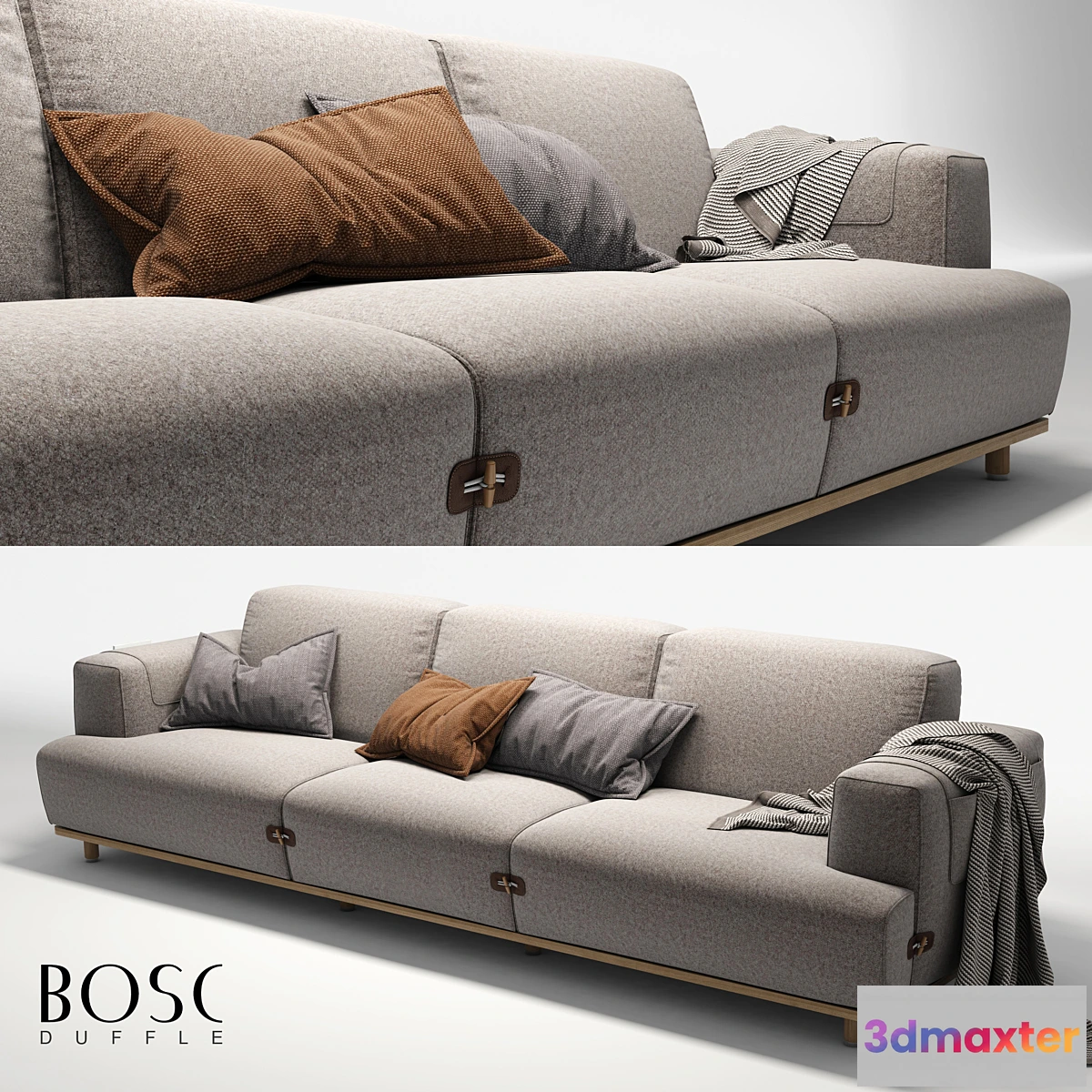 671569 - Sofa Bosc 3x