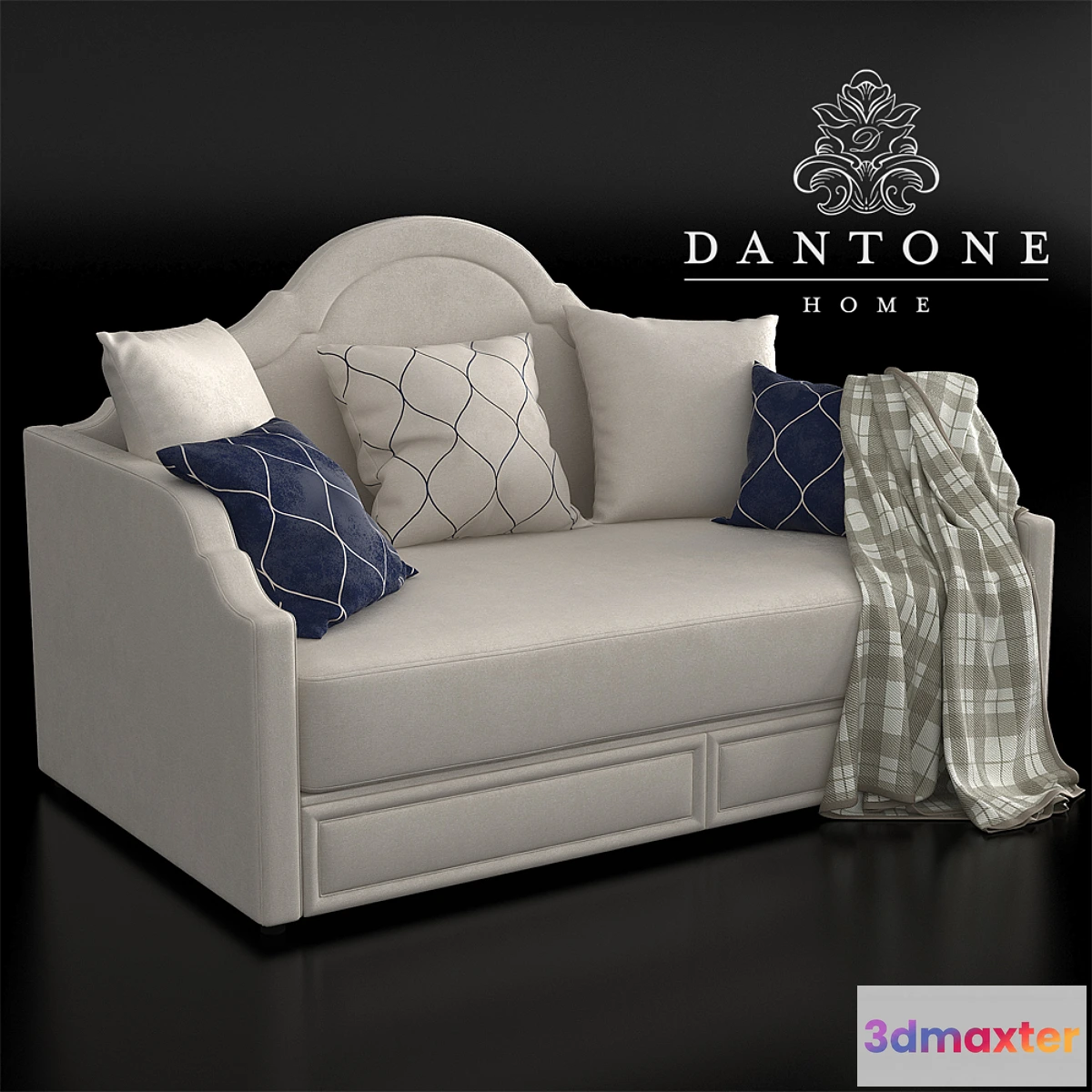 671575 - Dantone  “Sofa Bed Keathley” (PRO)