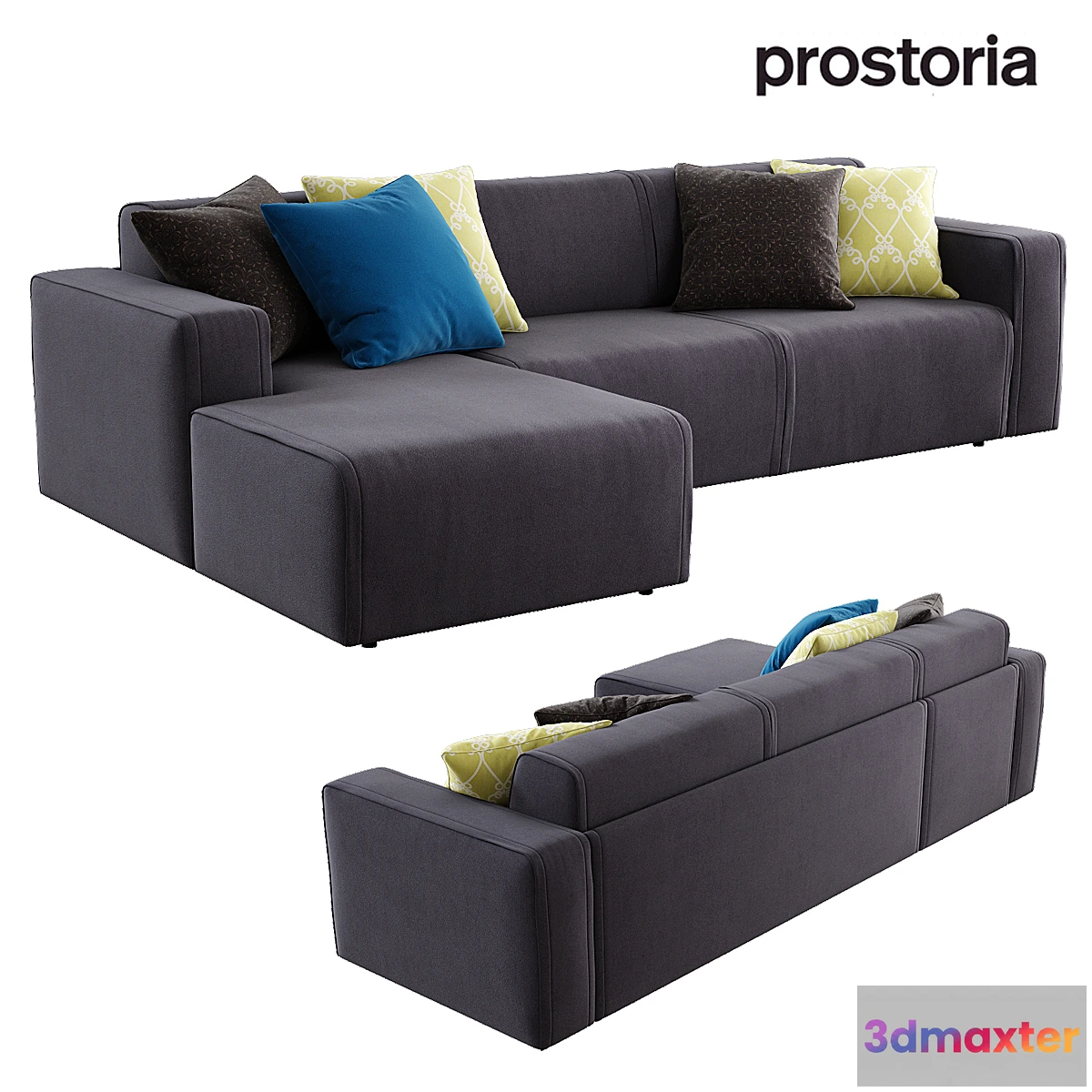 671583 - Prostoria Ltd _ Nimble (Corner sofa)