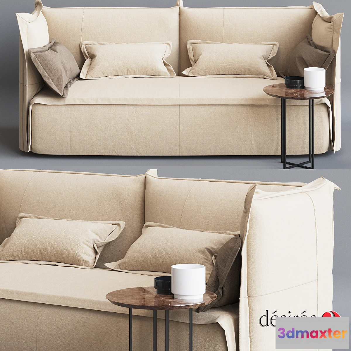 671593 - Desiree Britt Sofa