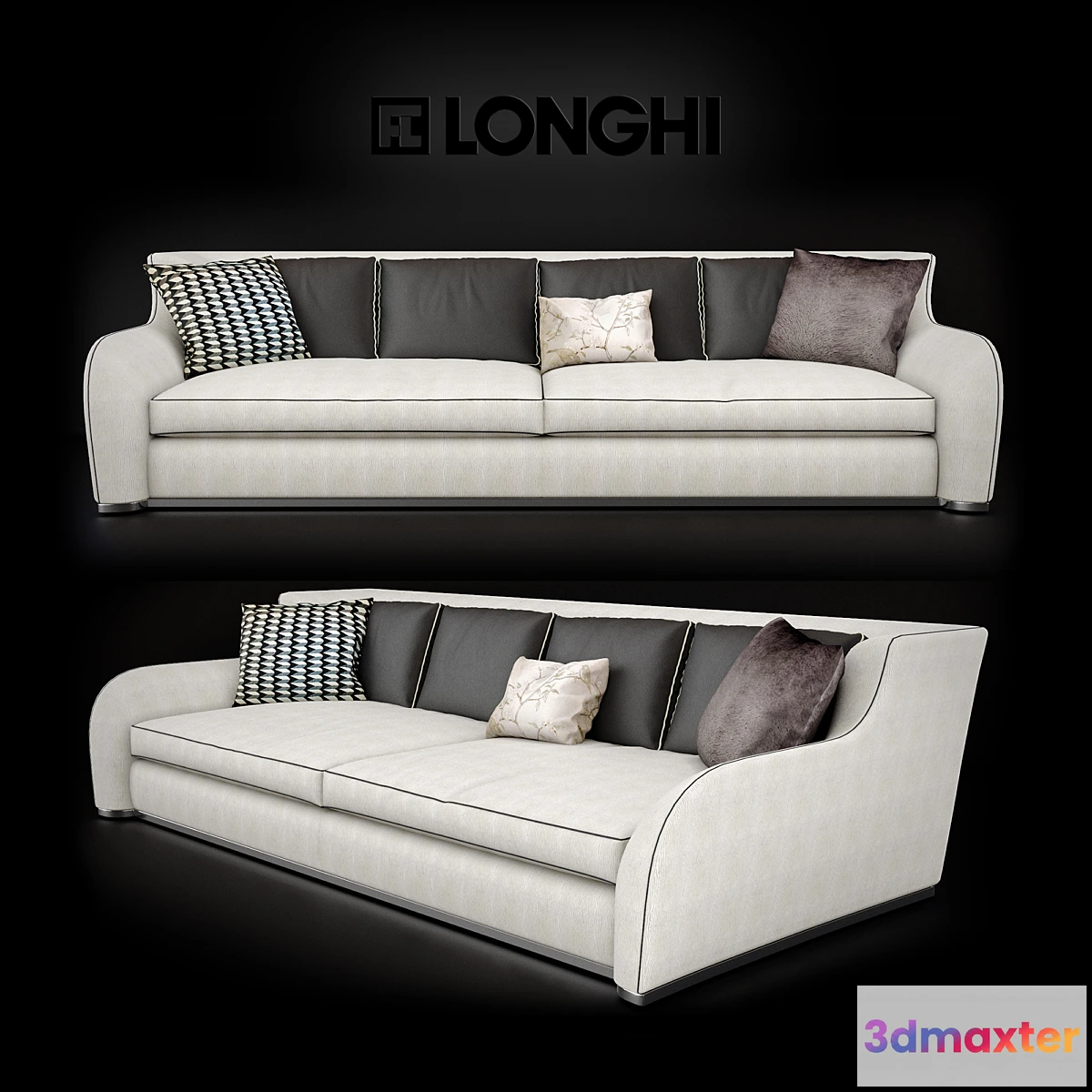 671607 - Longhi rey