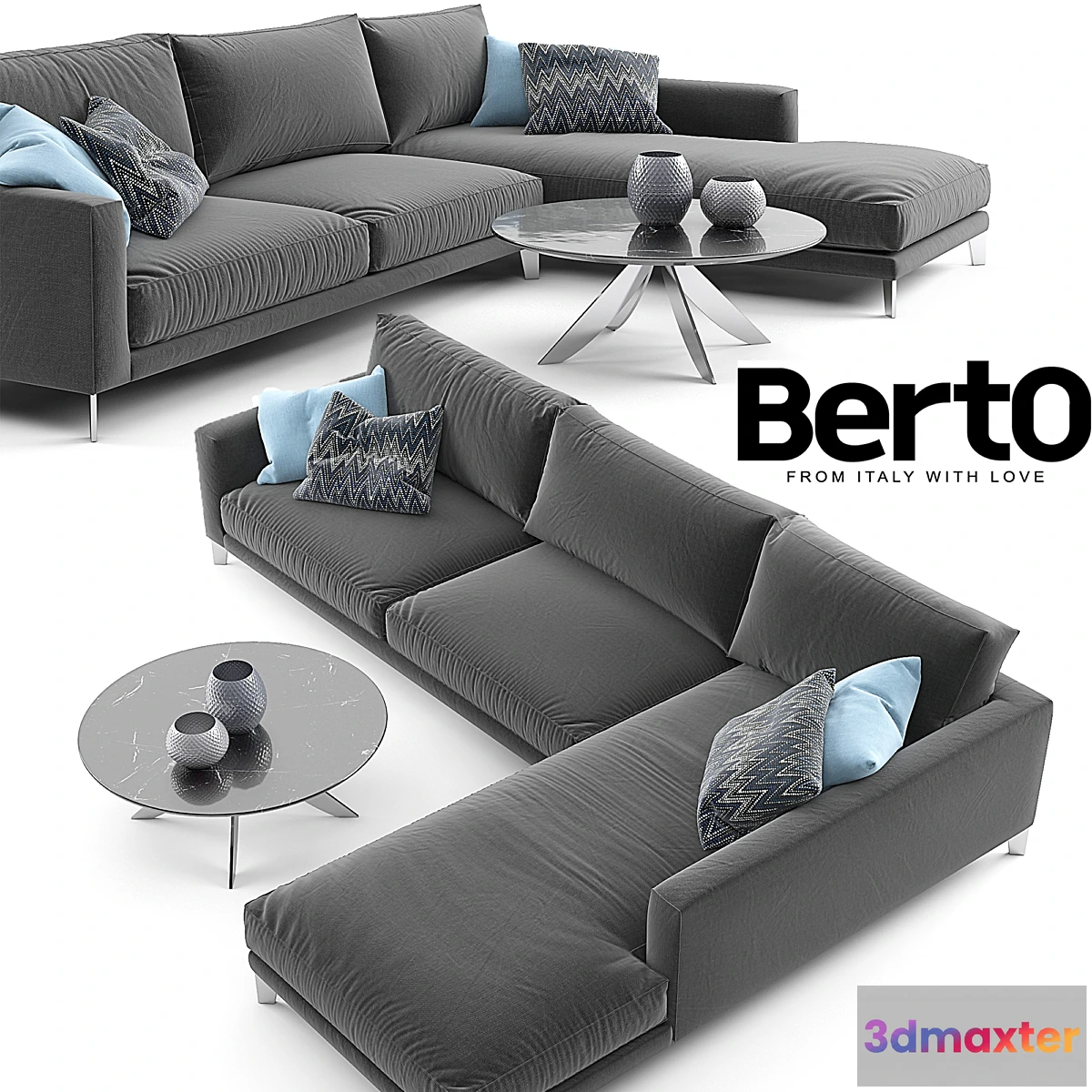 671641 - TIME BREAK SECTIONAL SOFA - No.2