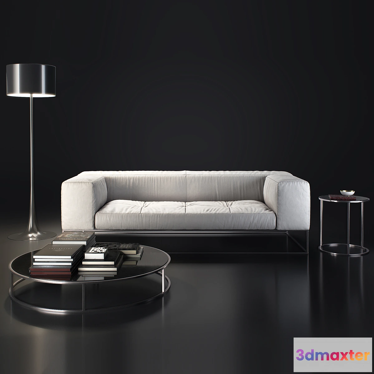 671707 - Living divani ile club sofa