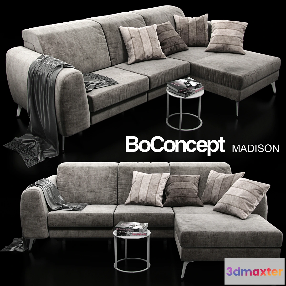 671709 - Sofa BoConcept Madison