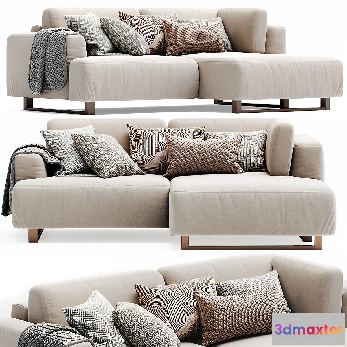 678291 - Sofa ONTE Corner from Sofa ru