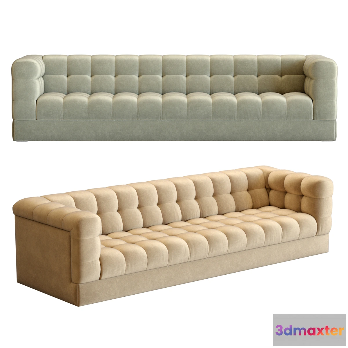 678297 - Crate&Barrel Chiltern 111″ Sofa