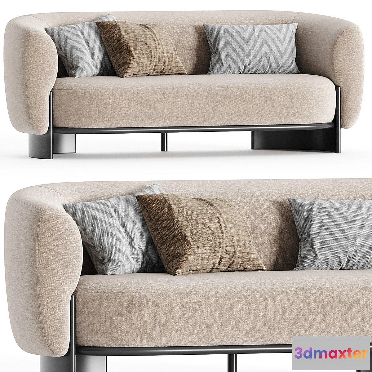 678313 - HUG  Sofa By PARLA