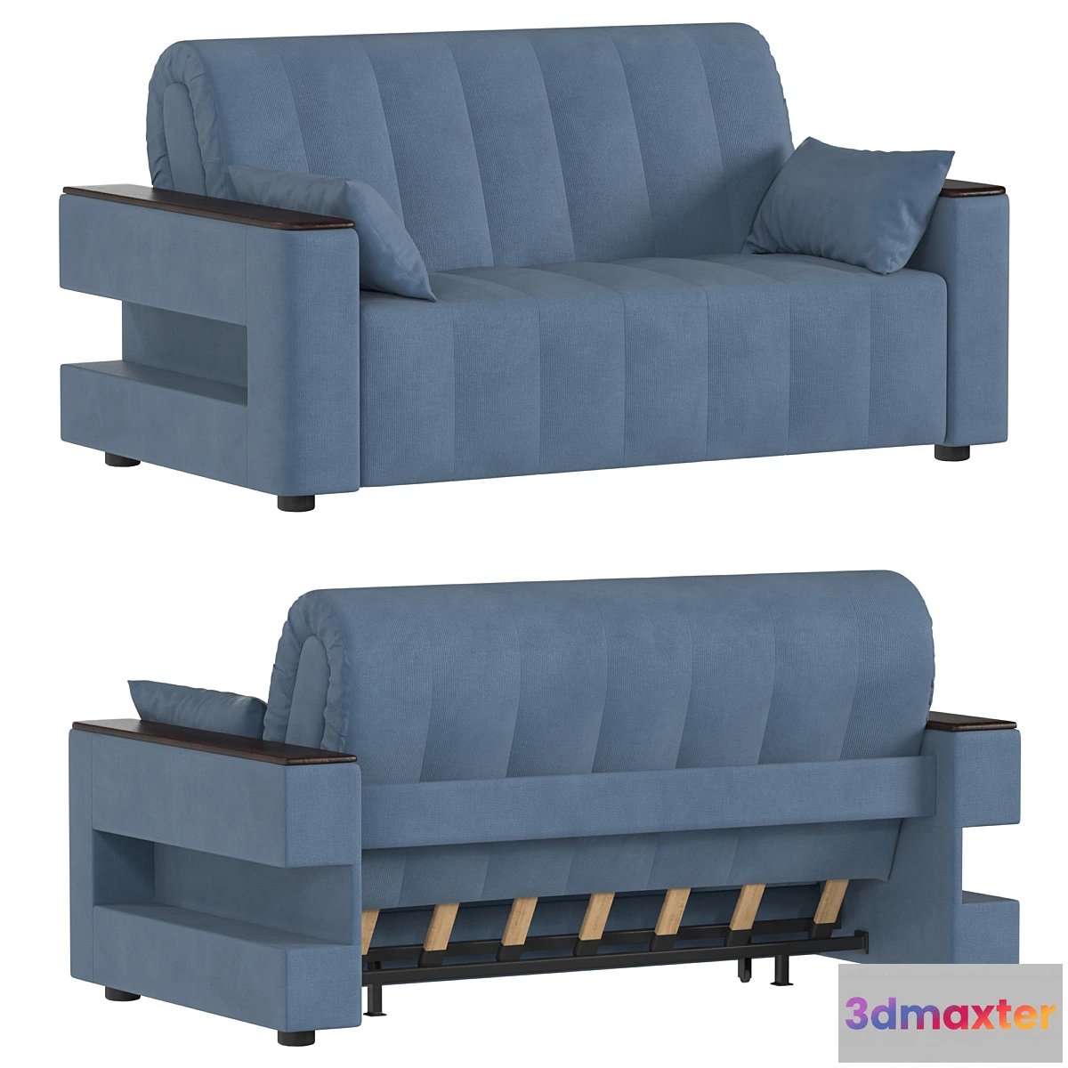 678317 - Sofa bed DREAMART Kansas