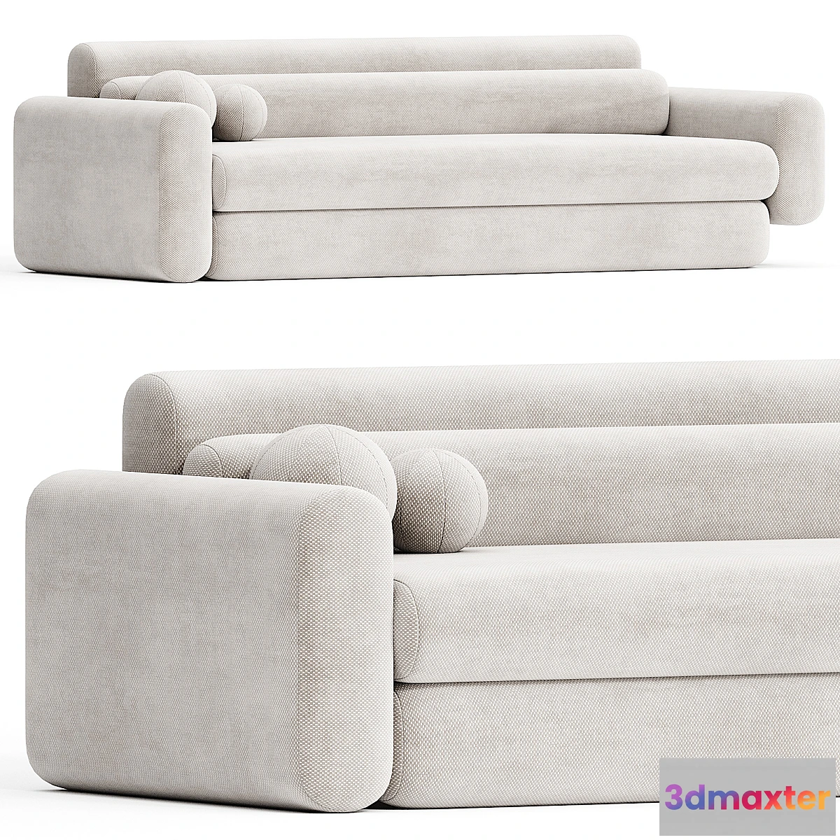 678343 - ASYM SOFA