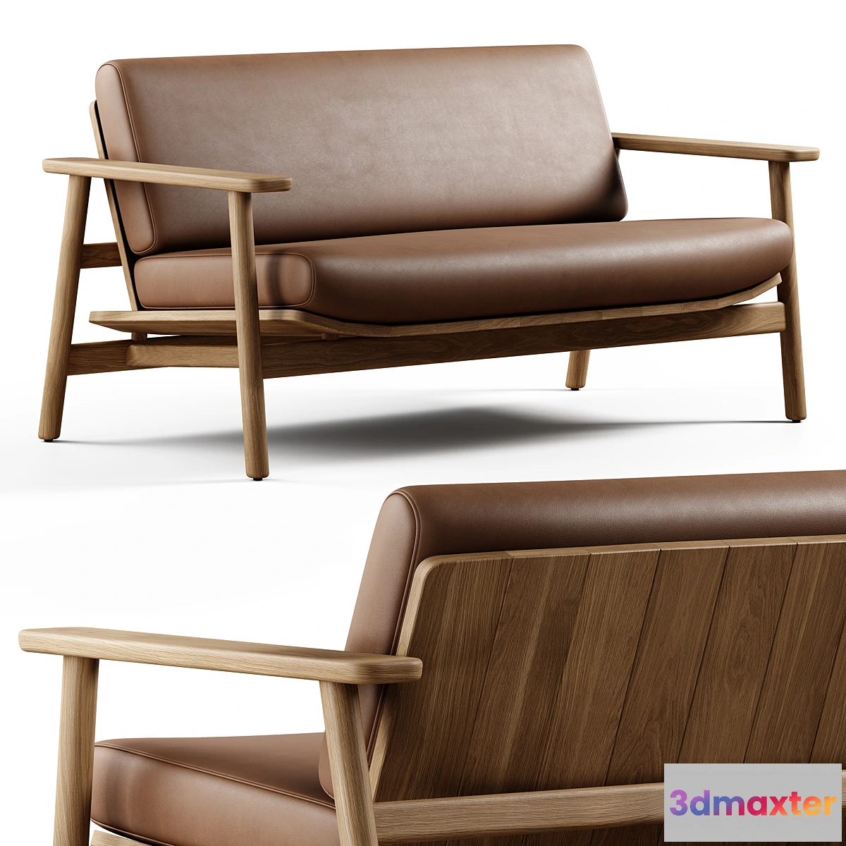 678357 - Kettal - Riva 2 Seater Sofa