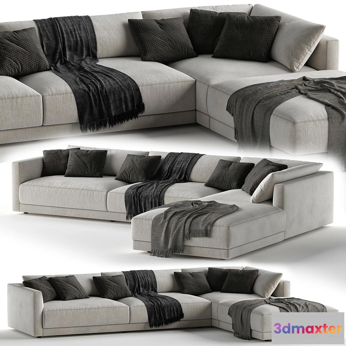 678381 - Sofa Poliform Bristol