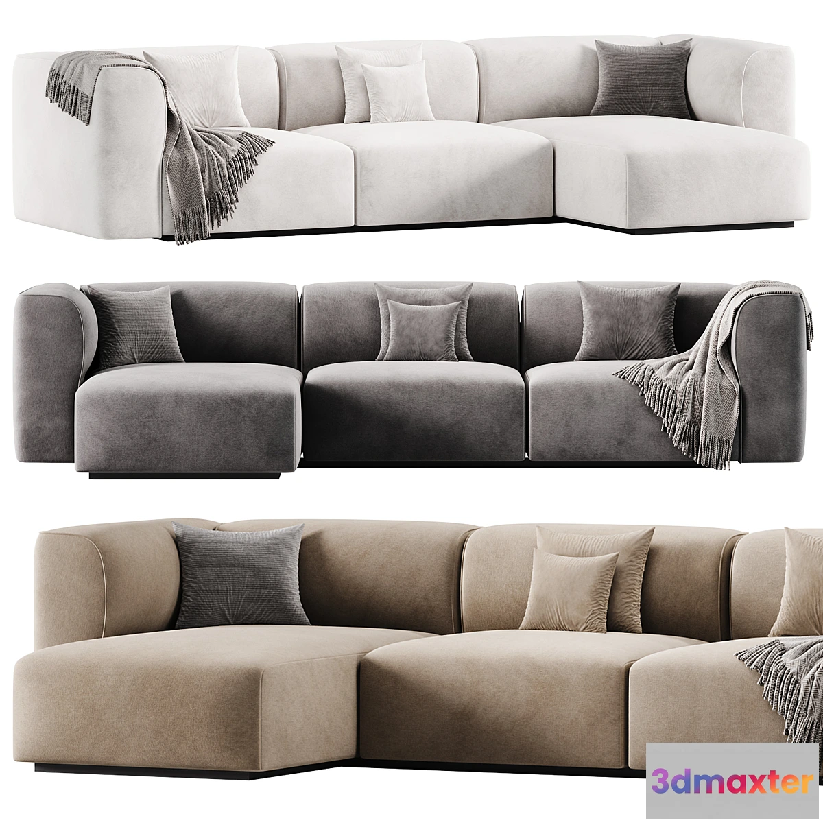 678405 - Mate Corner Sofa Bymdf Italia