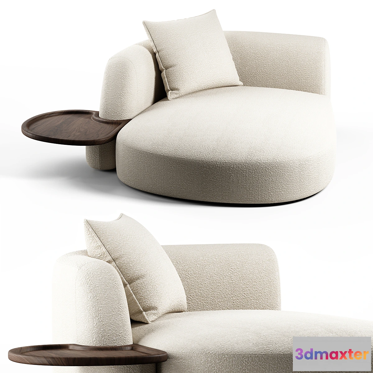 678415 - Kookudesign - OZE Modular Sofa #4 by Christophe Delcourt