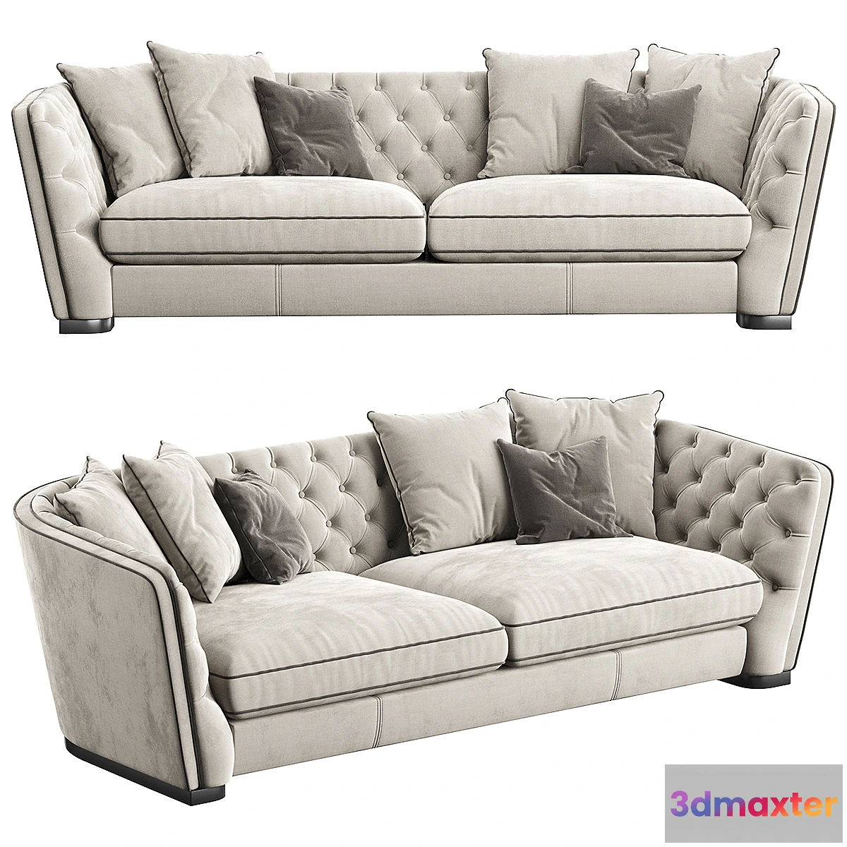 678429 - Paolo Sofa 230 studiof - No.2